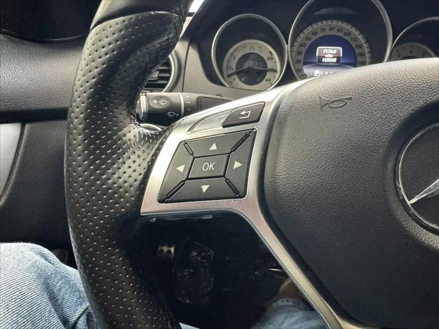 2015 Mercedes-Benz C 350 Sport 4MATIC