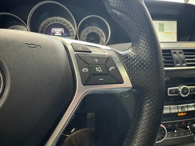 2015 Mercedes-Benz C 350 Sport 4MATIC