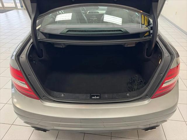 2015 Mercedes-Benz C 350 Sport 4MATIC