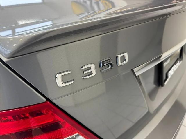 2015 Mercedes-Benz C 350 Sport 4MATIC