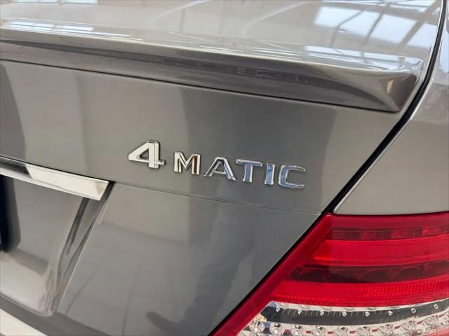 2015 Mercedes-Benz C 350 Sport 4MATIC