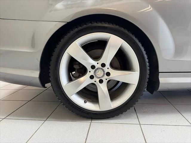 2015 Mercedes-Benz C 350 Sport 4MATIC