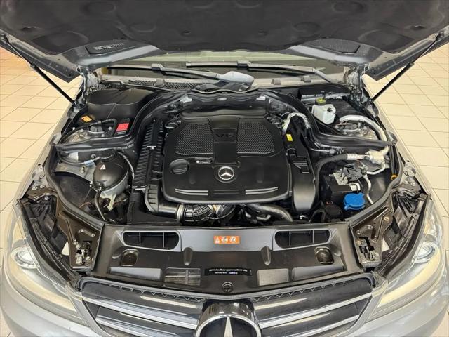 2015 Mercedes-Benz C 350 Sport 4MATIC