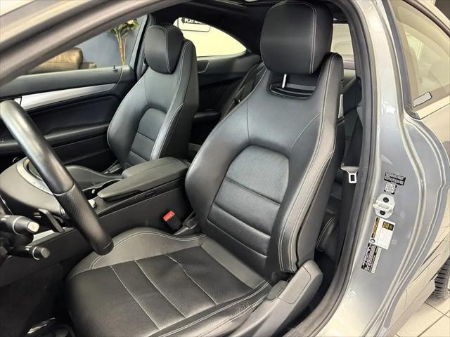 2015 Mercedes-Benz C 350 Sport 4MATIC