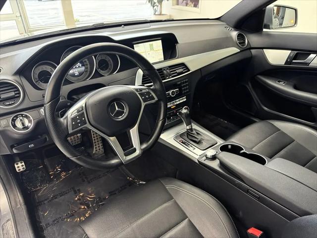 2015 Mercedes-Benz C 350 Sport 4MATIC