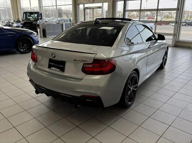 2016 BMW M2 xDrive