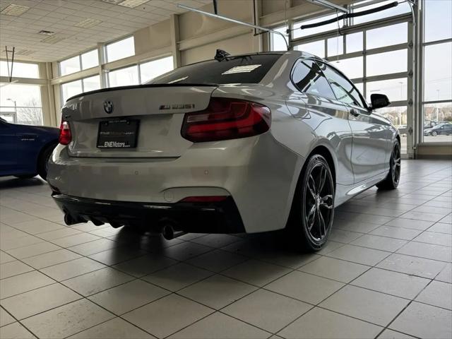 2016 BMW M2 xDrive