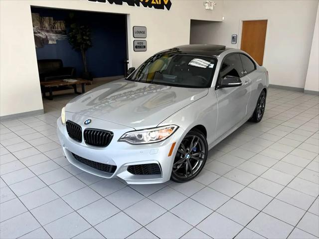 2016 BMW M2 xDrive