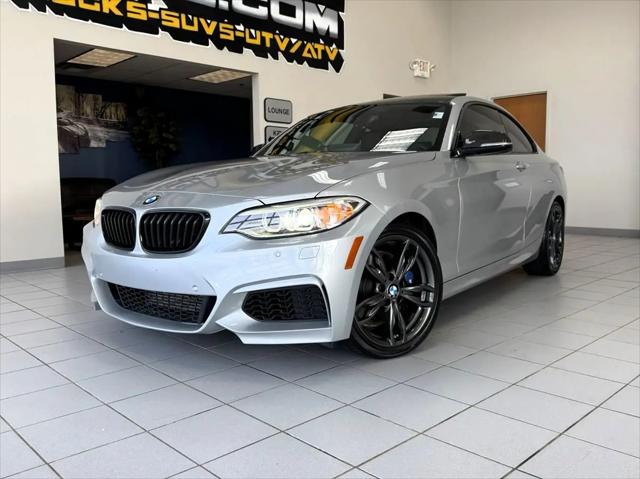 2016 BMW M2 xDrive