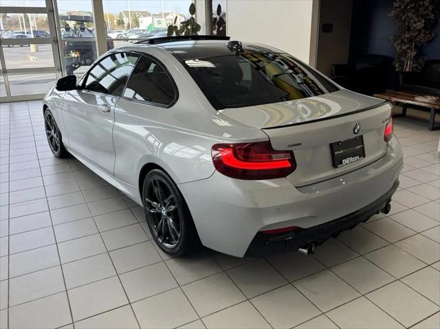 2016 BMW M2 xDrive