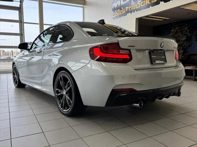 2016 BMW M2 xDrive