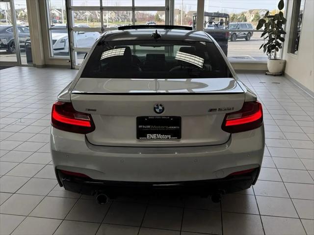 2016 BMW M2 xDrive