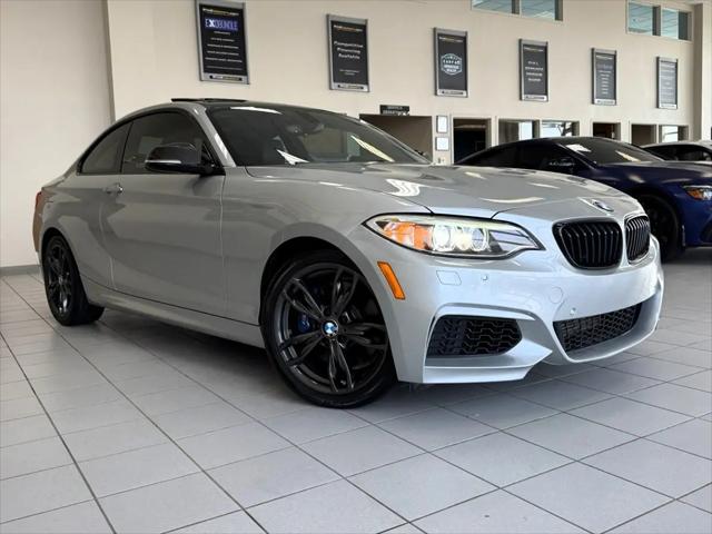 2016 BMW M2 xDrive