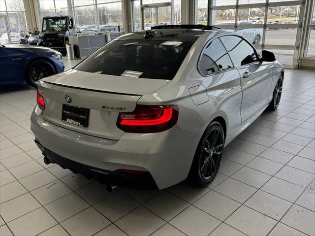 2016 BMW M2 xDrive