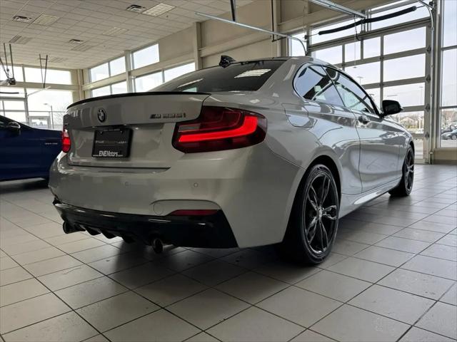 2016 BMW M2 xDrive