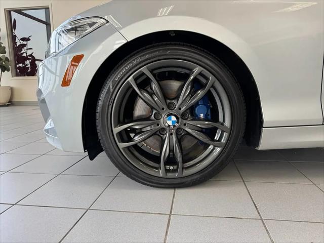 2016 BMW M2 xDrive