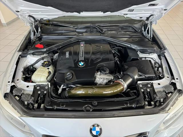 2016 BMW M2 xDrive