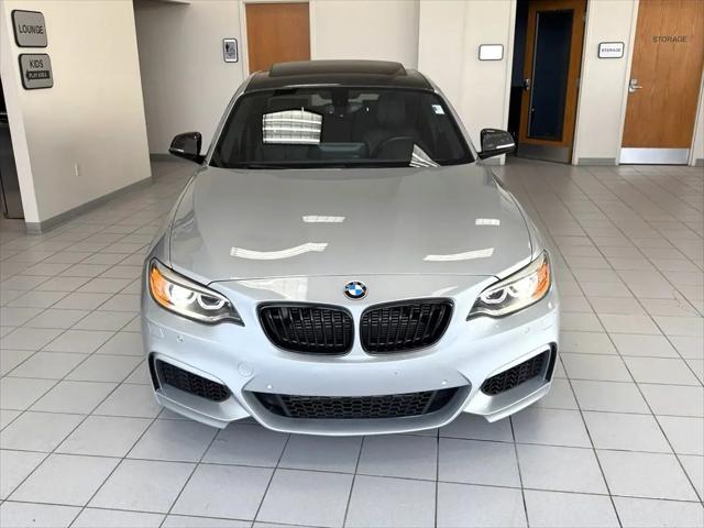 2016 BMW M2 xDrive