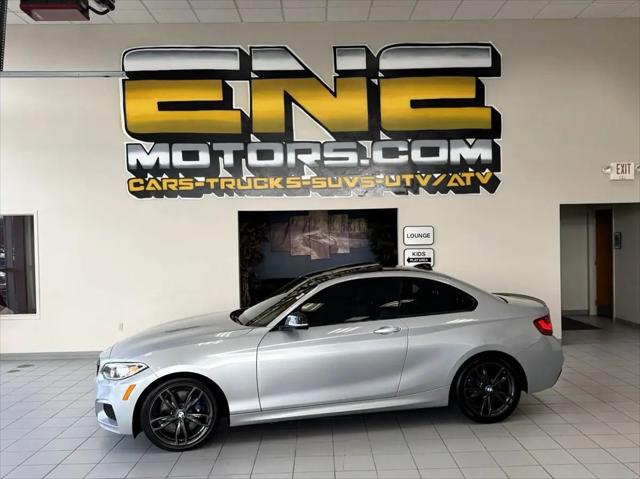 2016 BMW M2 xDrive