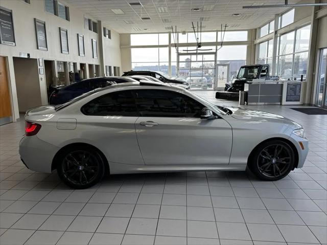 2016 BMW M2 xDrive