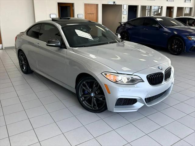 2016 BMW M2 xDrive