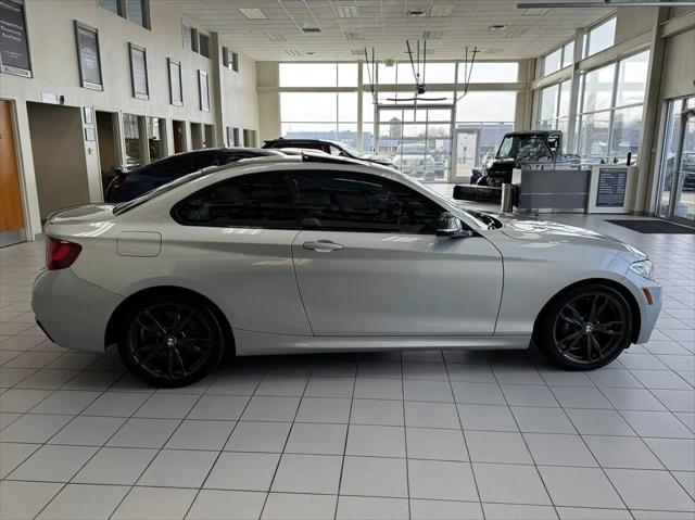 2016 BMW M2 xDrive