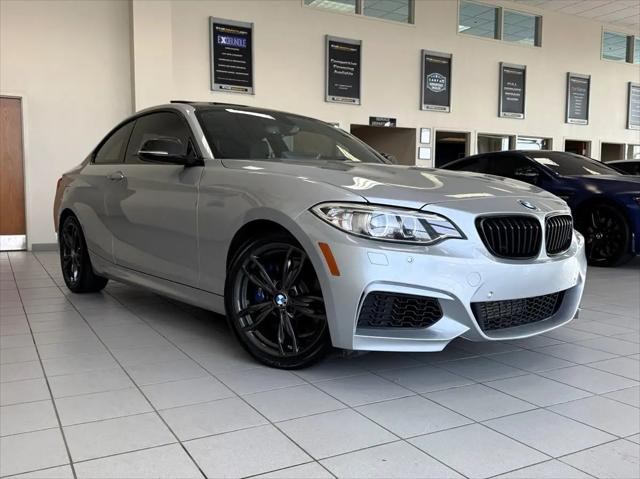 2016 BMW M2 xDrive