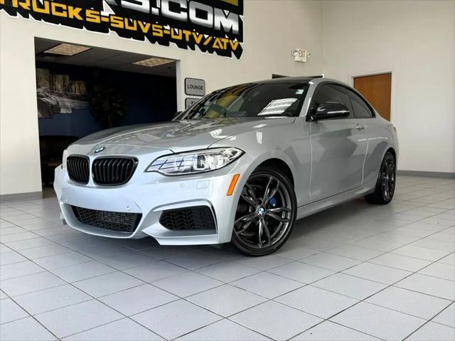 2016 BMW M2 xDrive