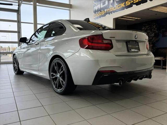 2016 BMW M2 xDrive