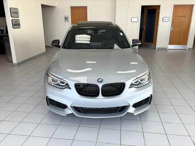 2016 BMW M2 xDrive