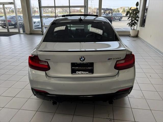2016 BMW M2 xDrive