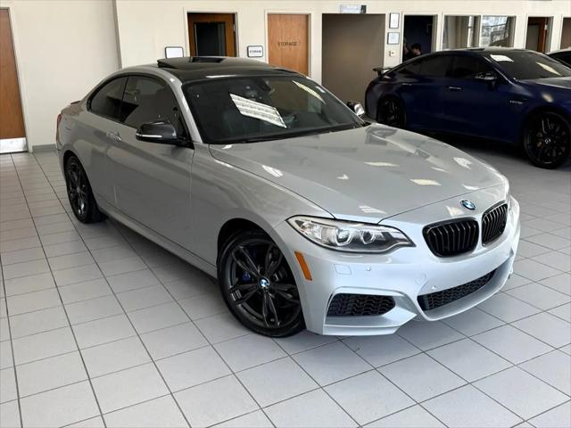 2016 BMW M2 xDrive