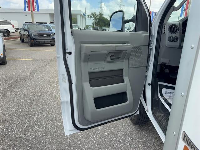 2027 Ford E-Series Cutaway E-Series Cutaway