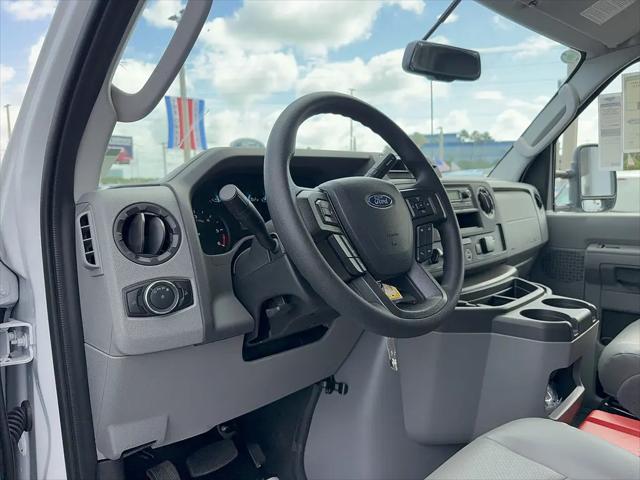 2027 Ford E-Series Cutaway E-Series Cutaway