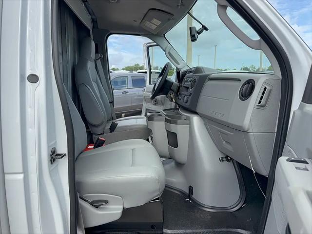 2027 Ford E-Series Cutaway E-Series Cutaway