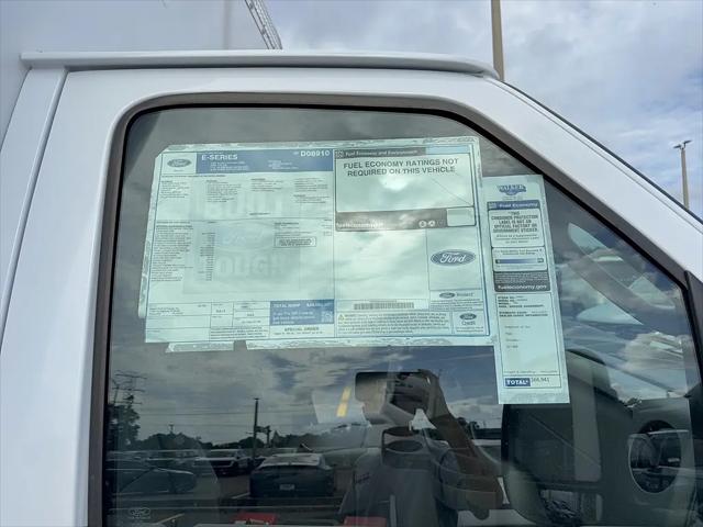 2027 Ford E-Series Cutaway E-Series Cutaway
