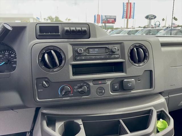 2027 Ford E-Series Cutaway E-Series Cutaway