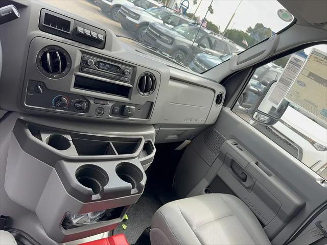 2027 Ford E-Series Cutaway E-Series Cutaway
