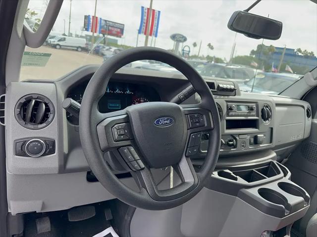 2027 Ford E-Series Cutaway E-Series Cutaway