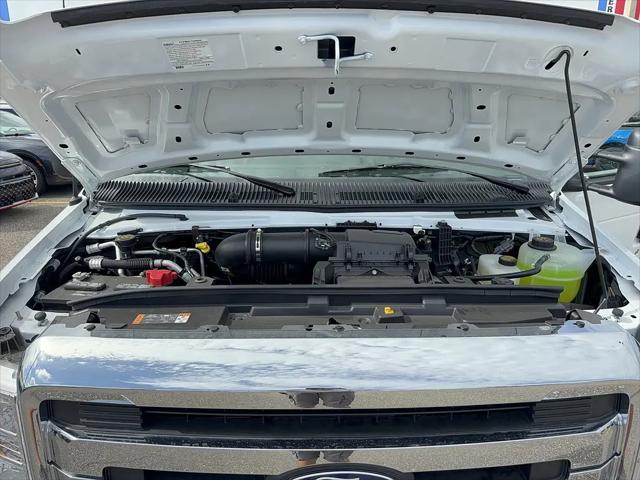 2027 Ford E-Series Cutaway E-Series Cutaway