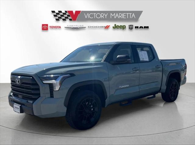 2025 Toyota Tundra SR5 for sale in Marietta, OH