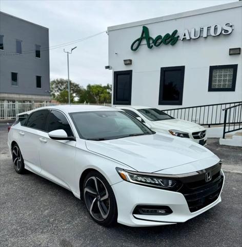2018 Honda Accord Sport for sale in San Antonio, TX
