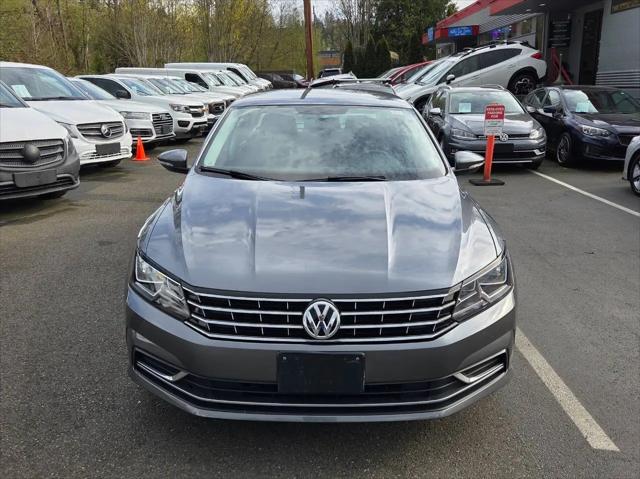 2016 Volkswagen Passat 1.8T S