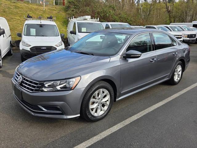 2016 Volkswagen Passat 1.8T S