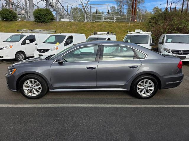 2016 Volkswagen Passat 1.8T S