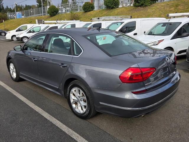 2016 Volkswagen Passat 1.8T S
