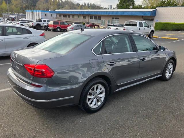 2016 Volkswagen Passat 1.8T S