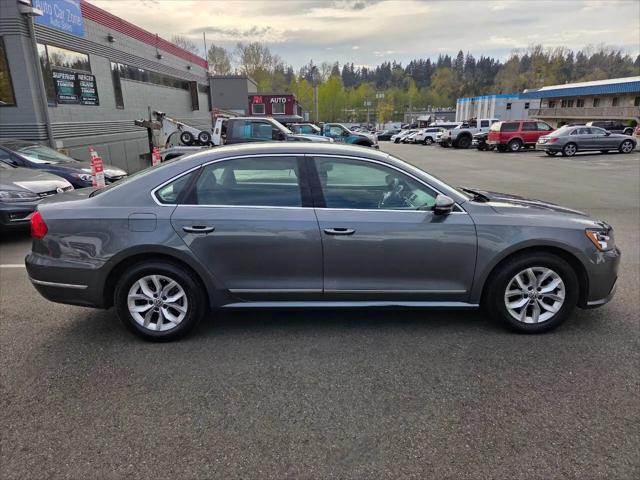 2016 Volkswagen Passat 1.8T S