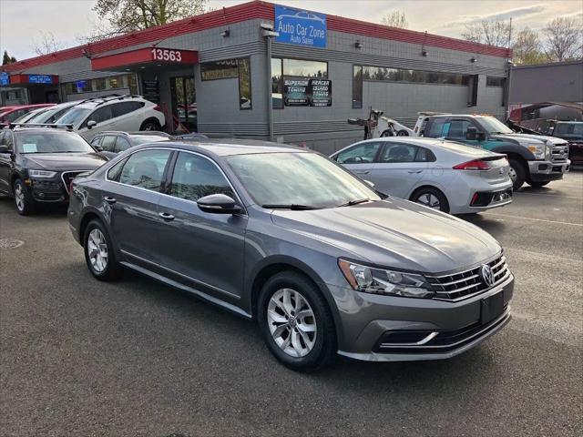 2016 Volkswagen Passat 1.8T S