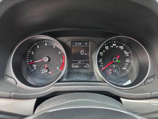 2016 Volkswagen Passat 1.8T S